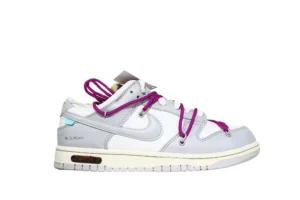 Dunk Low ‘Lot 28 of 50’ Replica