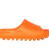 Yeezy Slide Enflame Orange Replica