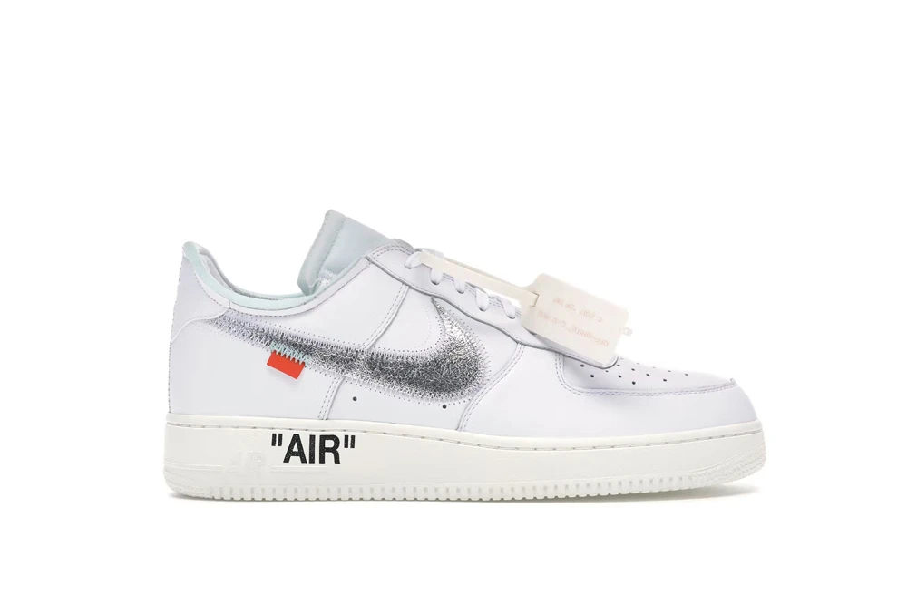AIR FORCE 1 LOW OFF-WHITE WHITE 1.0 High Quality - Image 2