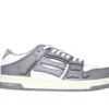 Amiri Skel Top Low ‘ White Gray’ 2021 Reps