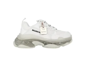BALENCIAGA WHITE TRIPLE S SNEAKER REPLICA