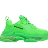 BALENCIAGA TRIPLE S GREEN REPLICA