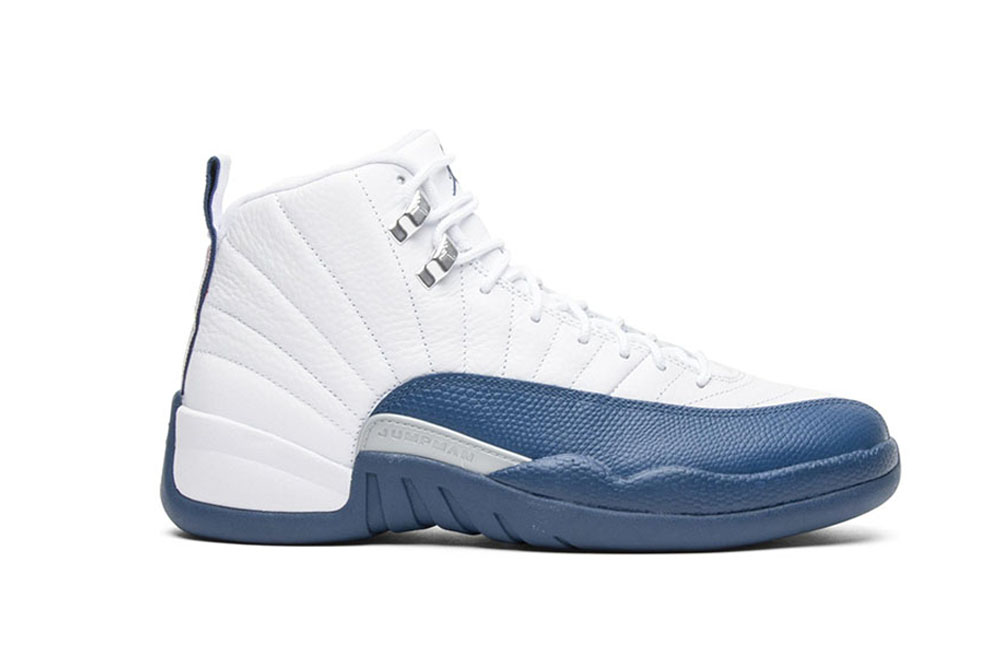 Air Jordan 12 Retro ‘French Blue’ 2016