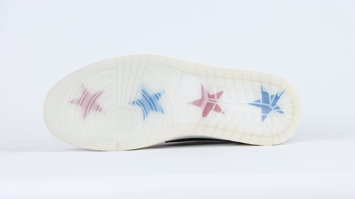 Trophy Room x Jordan 1 Low Replica - Image 4