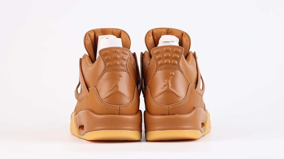Jordan 4 Premium ‘Wheat’ Reps - Image 6