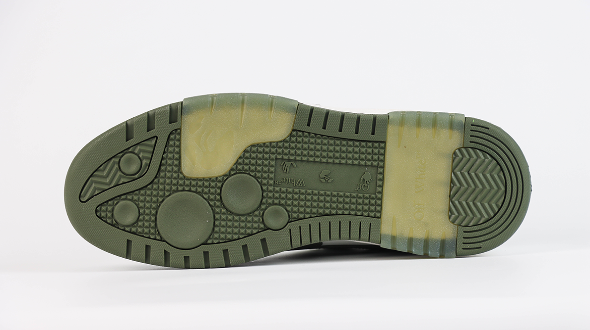 Off-White Out of Office ‘Khaki White’ Reps - Image 5