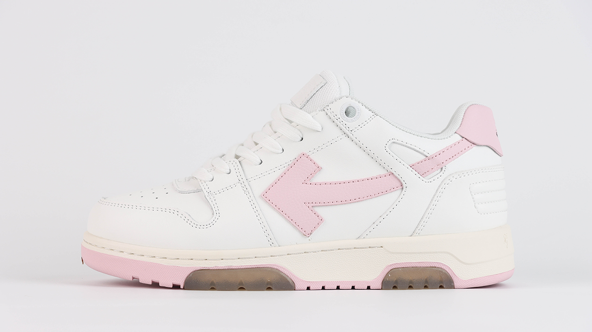 Off-White Wmns Out of Office ‘White Pink’ Reps - Image 4