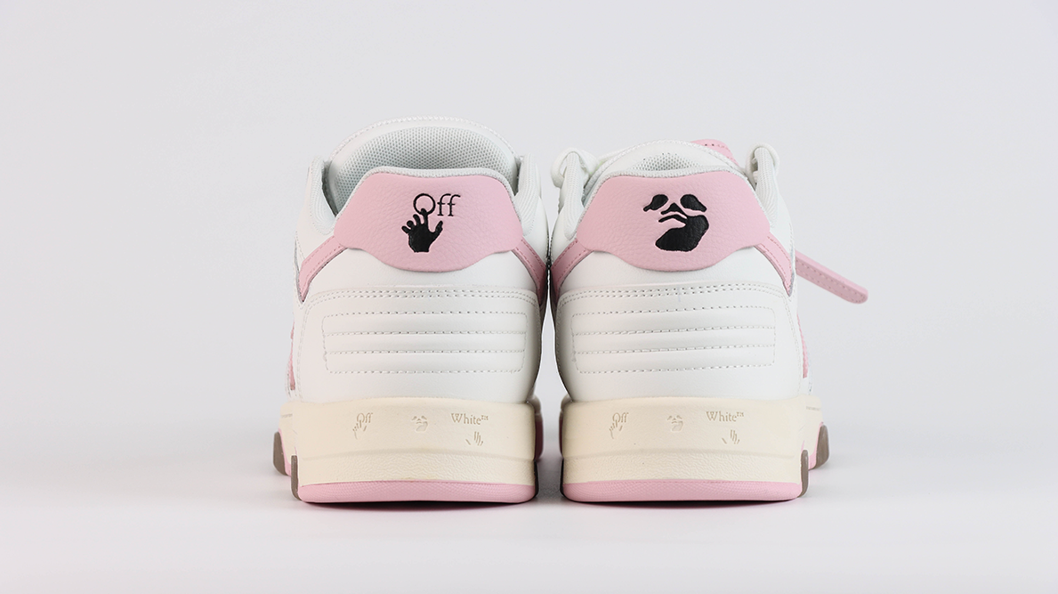 Off-White Wmns Out of Office ‘White Pink’ Reps - Image 6