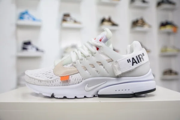 Air Presto Off-White White (2018) - Image 4