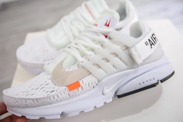 Air Presto Off-White White (2018) - Image 6