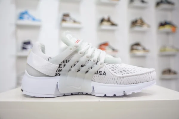 Air Presto Off-White White (2018) - Image 7