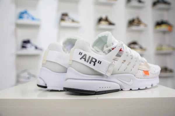 Air Presto Off-White White (2018) - Image 8