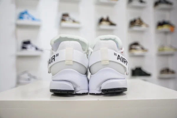 Air Presto Off-White White (2018) - Image 10
