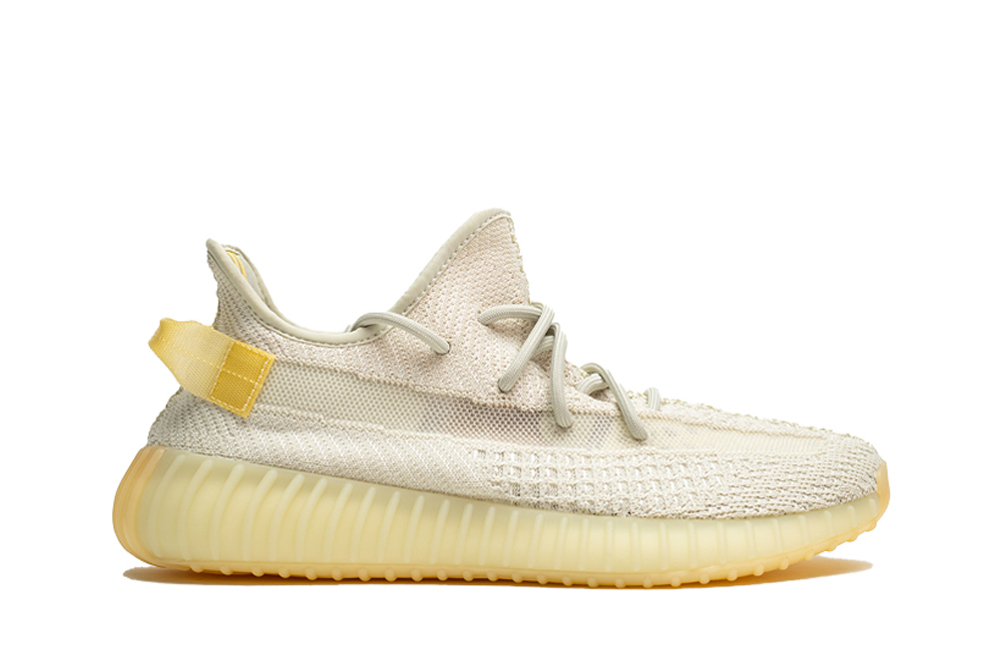 Yeezy 350 V2 Light UV Sensitive UA - Image 2