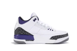 Jordan 3 “Dark Iris” Reps