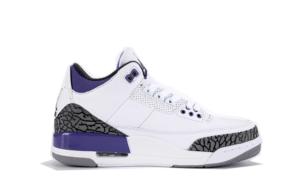 Jordan 3 “Dark Iris” Reps