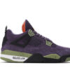 Jordan 4 Retro Canyon Purple Reps