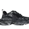 BALENCIAGA TRIPLE S SNEKAER “Dirty Black”