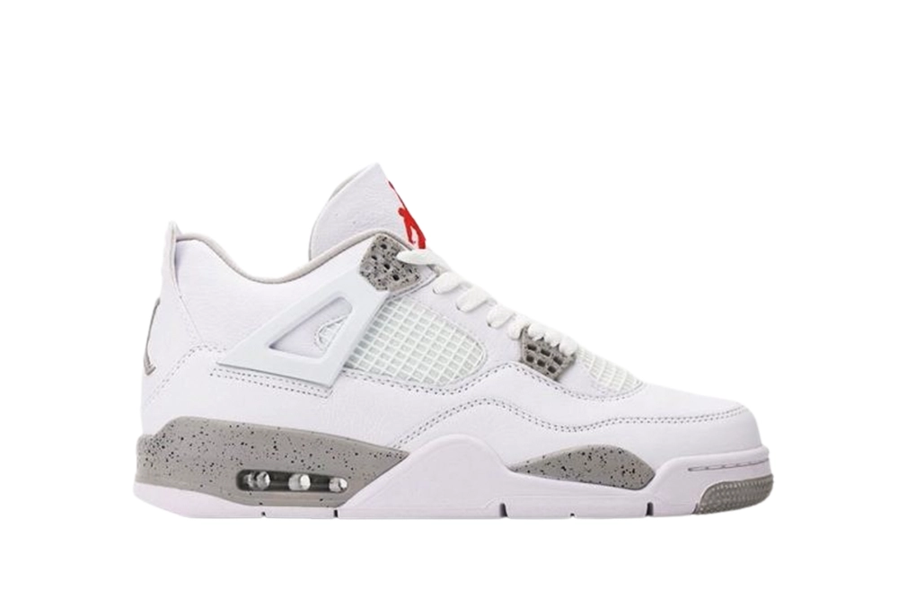 Jordan 4 Retro White Oreo (2021) Reps