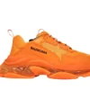 BALENCIAGA TRIPLE S SNEKAER “Orange” REPS