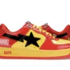 A Bathing Ape Bape Sta Marvel Comics Iron Man (2022) Reps