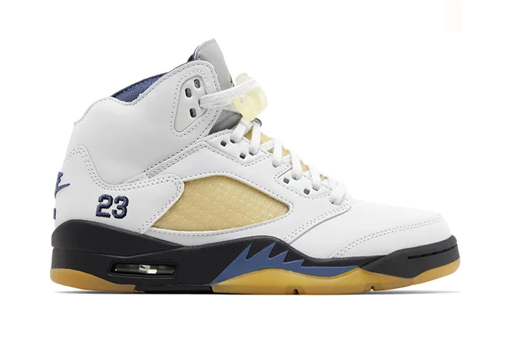 A Ma Maniére x Wmns Air Jordan 5 Retro Dawn Reps