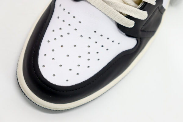 AIR JORDAN 1 HIGH OG VOLT GOLD REPLICA - Image 4