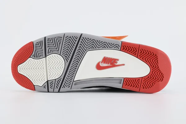 Jordan 4 Retro Bred (2019) Reps - Image 5