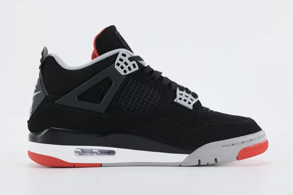 Jordan 4 Retro Bred (2019) Reps - Image 4
