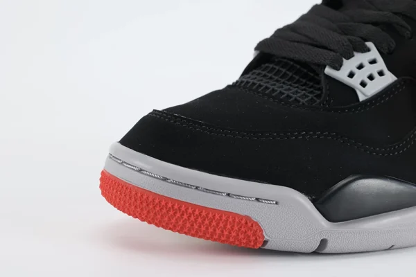 Jordan 4 Retro Bred (2019) Reps - Image 10