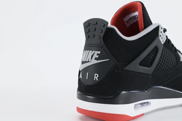 Jordan 4 Retro Bred (2019) Reps - Image 9