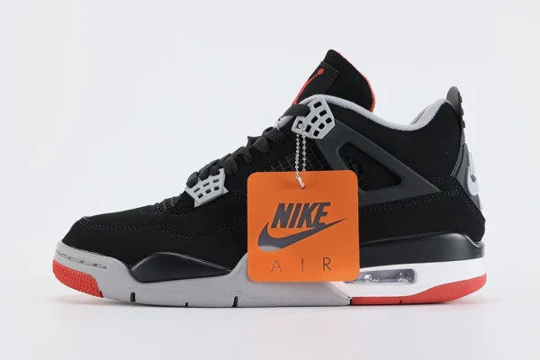 Jordan 4 Retro Bred (2019) Reps - Image 3