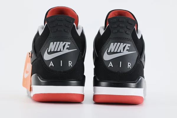 Jordan 4 Retro Bred (2019) Reps - Image 6