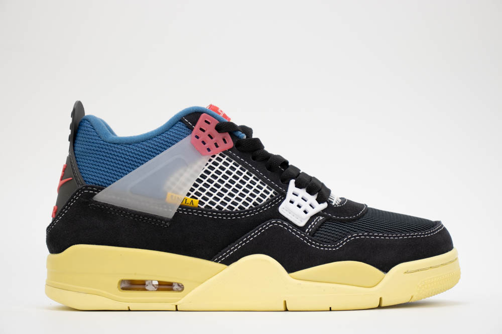 Air Jordan 4 Retro SP Union Off Noir Reps