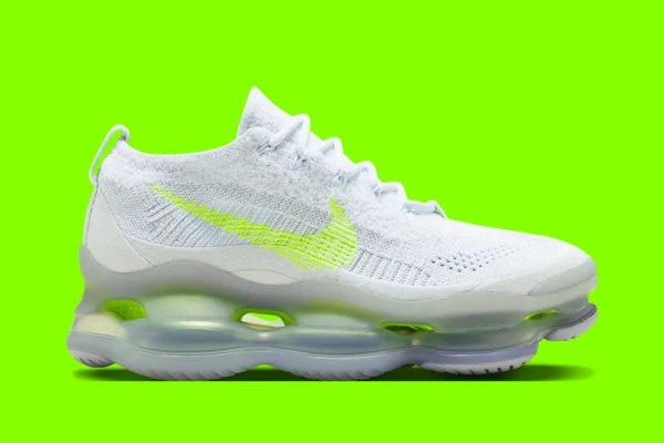 AIR MAX SCORPION “Ice Blue/Volt” - Image 2