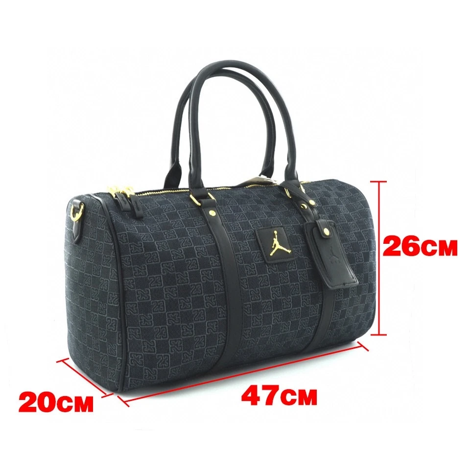 Checkerboard Presbyopia Bucket Bag Black - Image 10