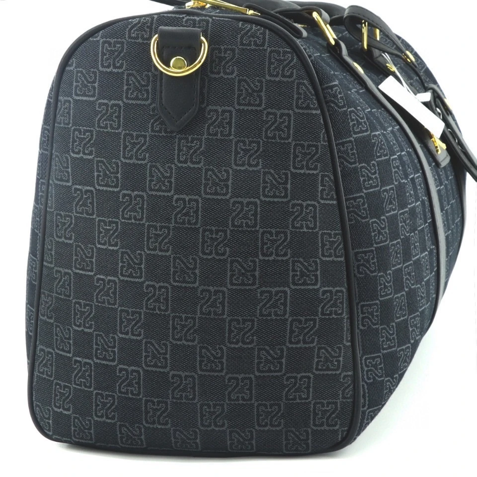 Checkerboard Presbyopia Bucket Bag Black - Image 5