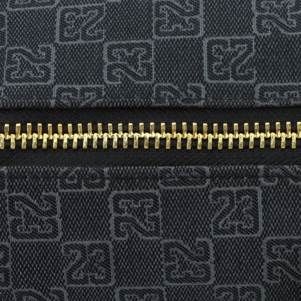 Checkerboard Presbyopia Bucket Bag Black - Image 6