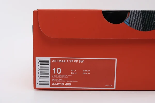 Air Max 1/97 Sean Wotherspoon Reps - Image 11