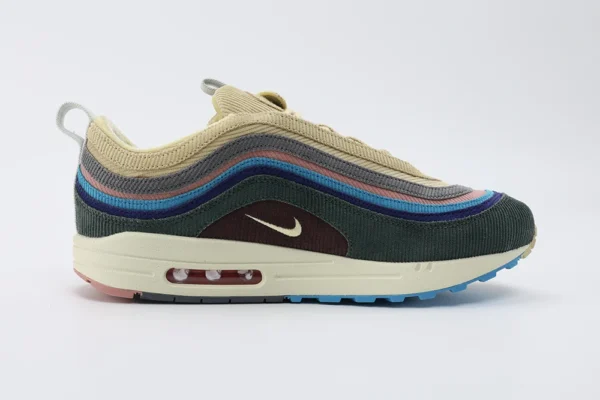 Air Max 1/97 Sean Wotherspoon Reps - Image 9