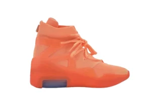 1:1 Air Fear Of God 1 The Orange Pulse