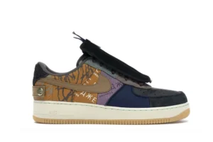 Air Force 1 Low Travis Scott Cactus Jack Reps