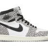Air Jordan 1 Retro High OG ‘White Cement’ Reps