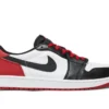 Jordan 1 Low ‘Black Toe’ Reps