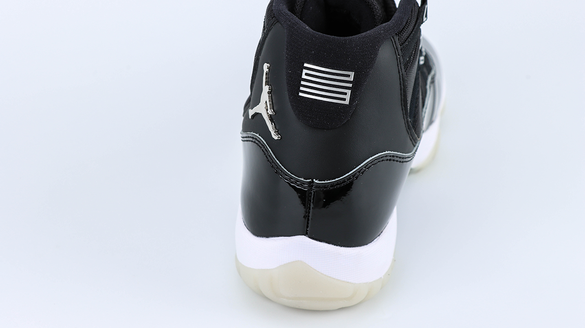 Jordan 11 Retro Jubilee 25th Anniversary Replica - Image 6