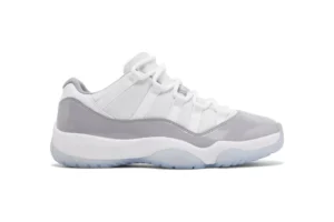Jordan 11 Low ‘Cement Grey’ Replica