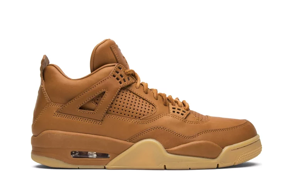Jordan 4 Premium ‘Wheat’ Reps