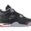 Air Jordan 4 Retro ‘Bred Reimagined’ Quality Replica