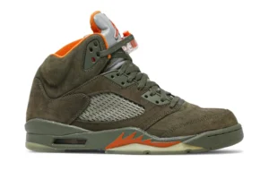 Jordan 5 Retro ‘Olive’ 2024 Reps
