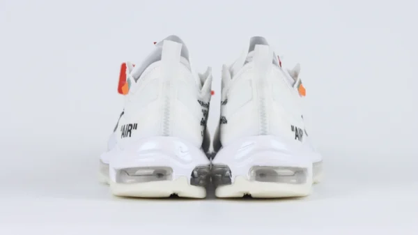Air Max 97 Off-White White - Image 14